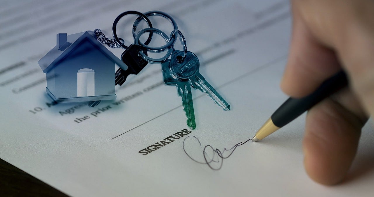 Uitspraak: Woning wordt na verregaande onderhandelingen aan een andere partij verkocht